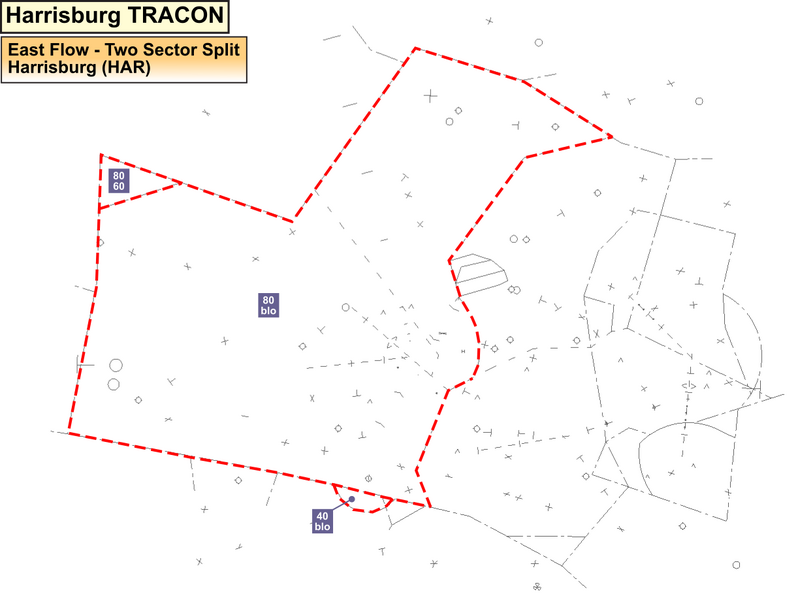 East Ops 2-sector HAR