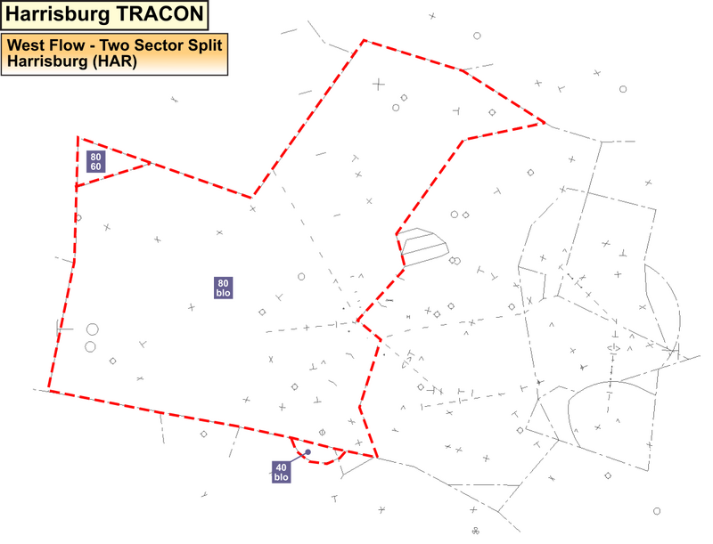 West Ops 2-sector HAR
